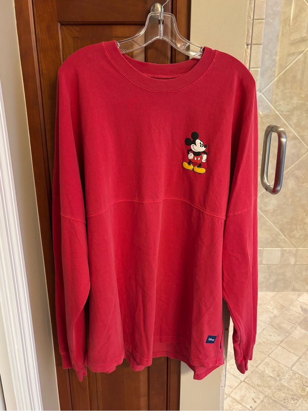 Disney Parks Mickey Mouse Spirit Jersey.